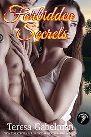 Forbidden Secrets (Lee County Wolves)