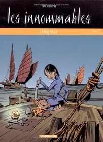 Les Innomables, tome 4 : Ching Soao