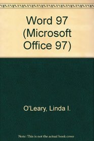 Microsoft 97 Word,