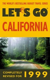 Let's Go 1999: California