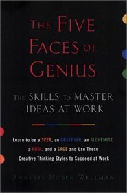 The Five Faces of Genius