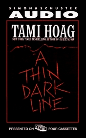A Thin Dark Line (Audio Cassette) (Abridged)