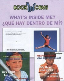 What's Inside Me?/que Hay Dentro De Mi? (Bookworms) (Spanish Edition)