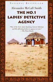 The No. 1 Ladies' Detective Agency (No 1 Ladies Detective Agency, Bk 1)