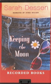 Keeping the Moon (Preloaded Digital Audio Player) (Unabridged)