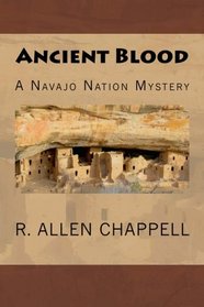 Ancient Blood (Navajo Nation, Bk 3)