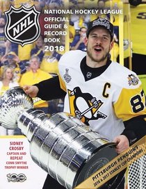 National Hockey League Official Guide & Record Book 2018 (National Hockey League Official Guide an)