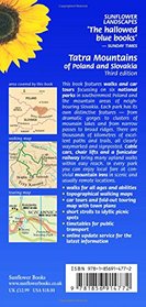 Tatra Mountains of Poland and Slovakia: Car Tours and Walks (Landscapes)