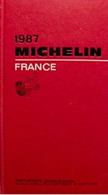 Michelin Red Guide: France, 1977