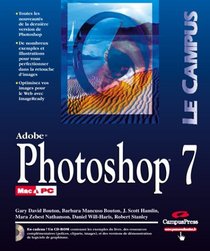 Photoshop 7 (avec CD-Rom)