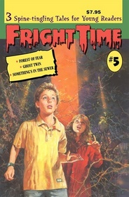 Fright Time: Forest of Fear, Ghost Twin, Something's In the Water