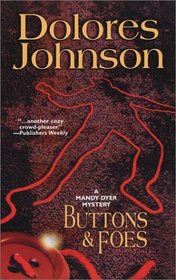 Buttons and Foes (Mandy Dyer, Bk 6)