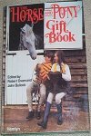 Horse and Pony Gift Book