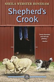 Shepherd's Crook (An Animals in Focus Mystery)