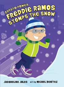 Freddie Ramos Stomps the Snow (Zapato Power)