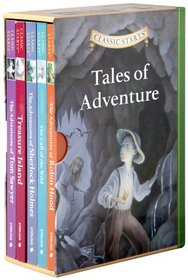 Classic Starts: Tales of Adventure (Classic Starts Series)