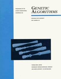 Genetic Algorithms: Proceedings of the 3rd-7th International Conferences (ICGA)