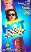 Hot Talk Starter Series 6
