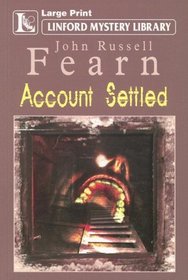 Account Settled (Linford Mystery)