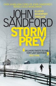 Storm Prey (Lucas Davenport, Bk 20)