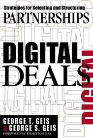 Digital Deals: Strategies for Selecting and Structuring Partnerships