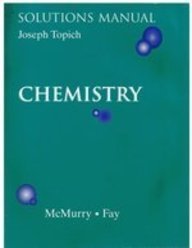 Chemistry: Solutions Manual