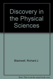 Discovery in the Physical Sciences