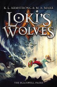 Loki's Wolves (Blackwell Pages, Bk 1)