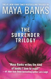 Surrender Trilogy Boxed Set