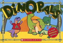 Dinopals Boxed Set (Dinopals Series)