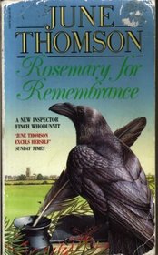 Rosemary for Remembrance (Inspector Finch / Inspector Rudd, Bk 14)