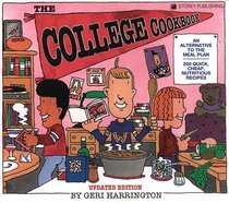 The College Cookbook : An Alternative to the Meal Plan
