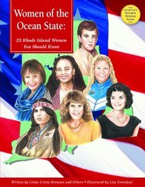 Women of the Ocean State: 25 Rhode Island Women You Should Know (America's Notable Women)
