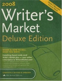 Writer's Market 2008 (Writer's Market Online)