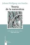 Teoria De La Naturaleza/ Theory of Nature (Spanish Edition)