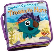Captain Calamari's Treasure Hunt