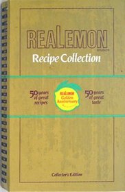ReaLemon Brand Recipe Collection