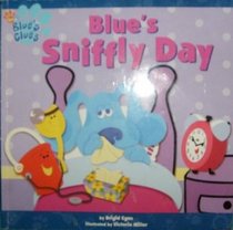 Blue's Sniffly Day ( Blue's Clues )