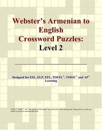Webster's Armenian to English Crossword Puzzles: Level 2