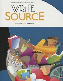 Write Source: Student Edition Hardcover Grade 9 2012