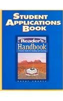 Reader's Handbook: Grade 9 : Student Applications Book
