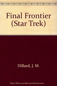 The Final Frontier (Star Trek Novelization No. 5)