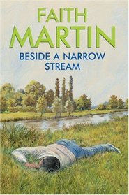Beside a Narrow Stream (Hillary Greene, Bk 7)