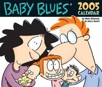 Baby Blues : 2005 Day-to-Day Calendar