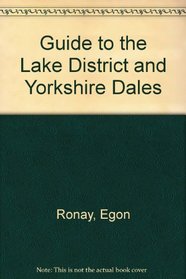 Egon Ronay's Guide to the Lake District and Yorkshire Dales