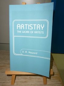 Artistry: The Work of Artists