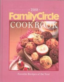 Family Circle Cookbook 1988