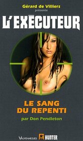 Le sang du repenti (French Edition)