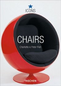 Chairs A-Z (TASCHEN Icons Series)