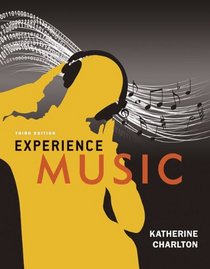 Experience Music, with 3 Audio CDs